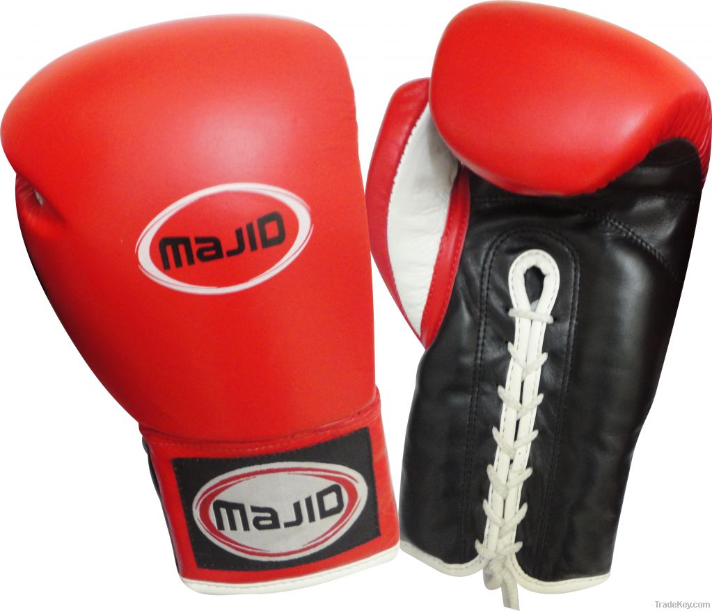 boxing gloves