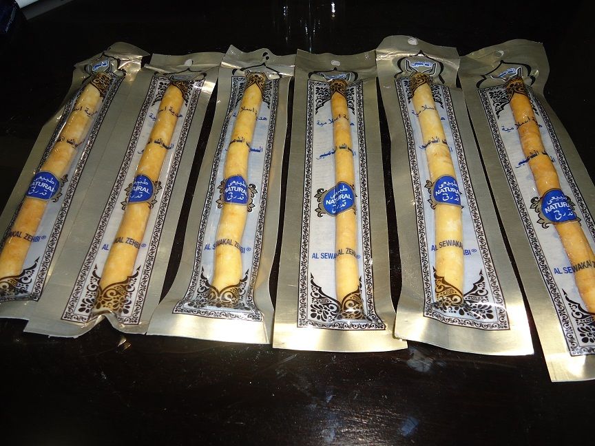 Miswak, Seawk, Meeswak