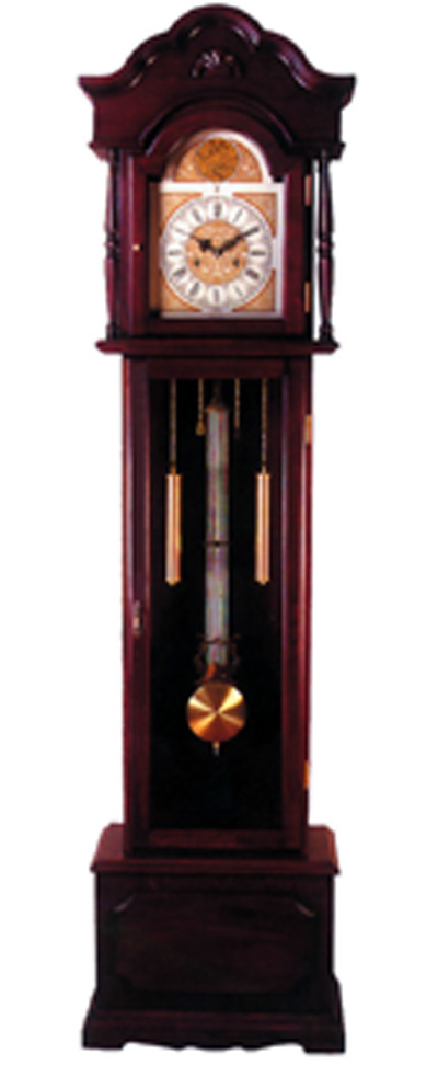 Edward MeyerTM 31 Day Grandfather Clock