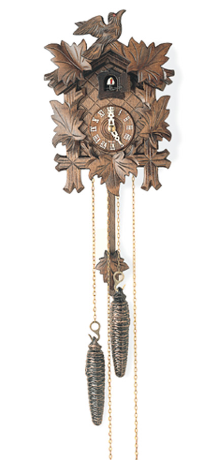 Black Forest Cuckoo Clock