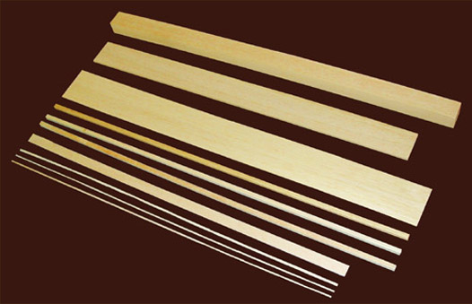 balsa sheets