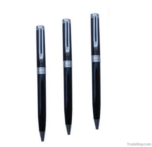 ball pen, promotional pen, metal pen