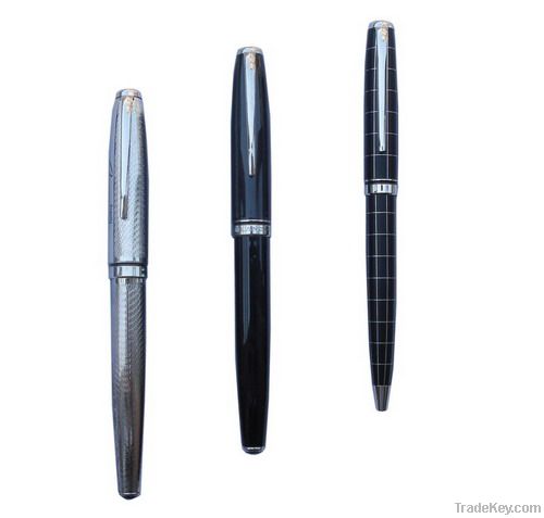 ball pen, promotional pen, metal pen