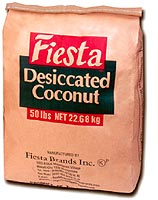 Desiccated Coconut