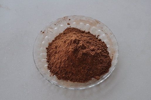 Natural cocoa powder