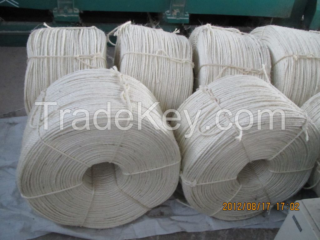 sisal rope