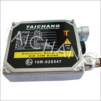 High Performance HID Ballasts