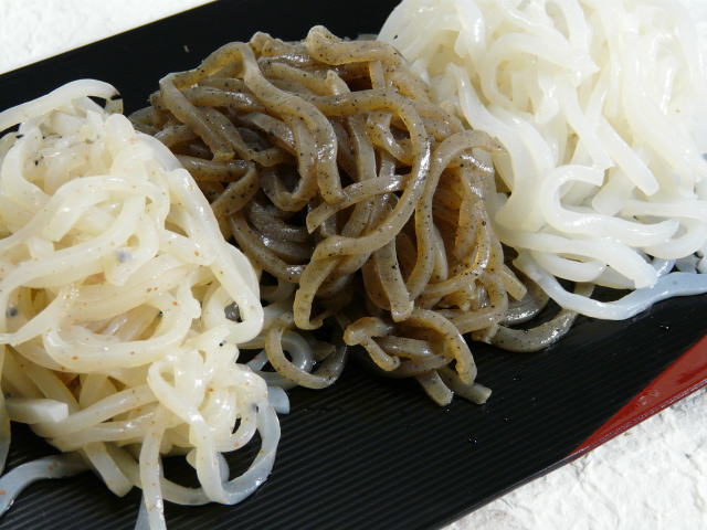 konjac noodles, pasta