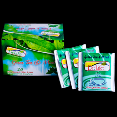 Mint Green Tea