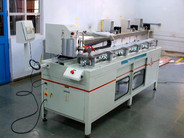 Continous Metal welding machine