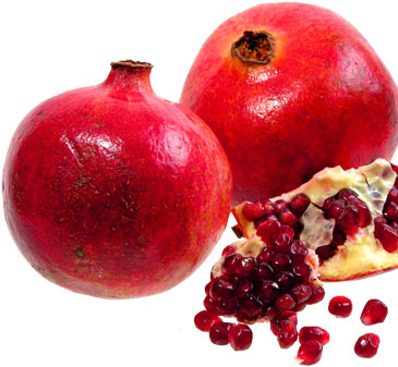 Fresh Pomegranate