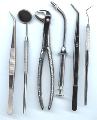 DENTAL SURGICAL VETERINARY ORTHOPEDIC INSTRUMENTS