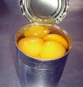 Canned Fruit