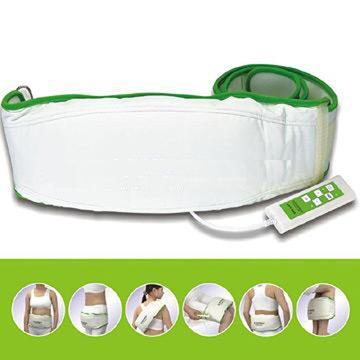 VIBRATION SLIMMING BELT