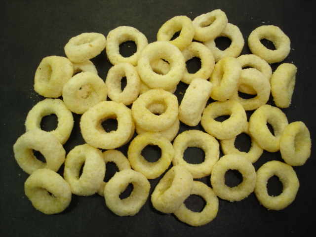 Food Extruders