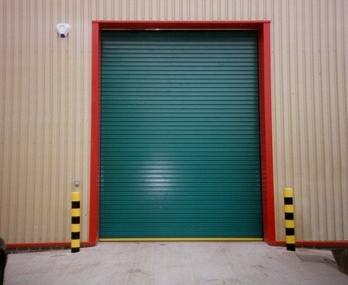 Roller Shutter Systems