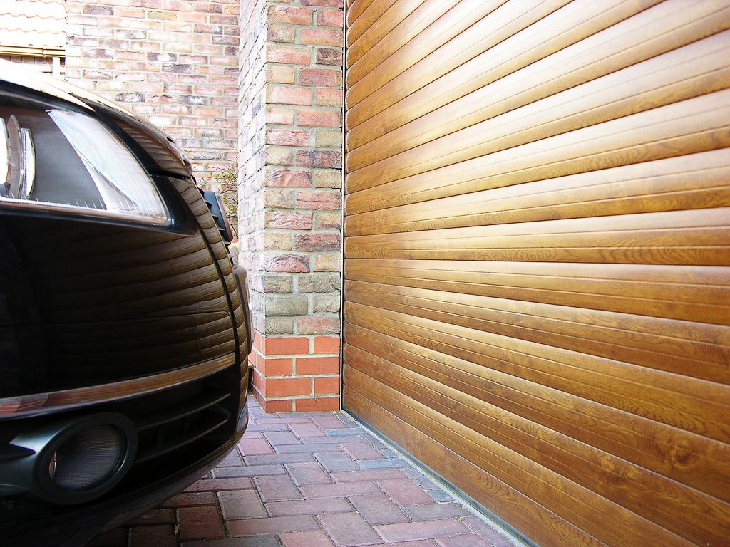 Roller Garage Door