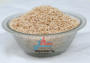 Natural Sesame Seeds