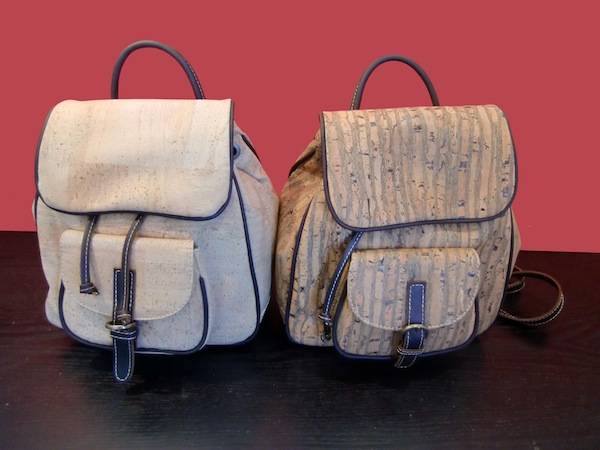 Cork Back Pack