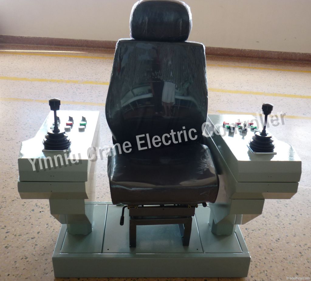 2015 High quality Crane electrical control console for sell