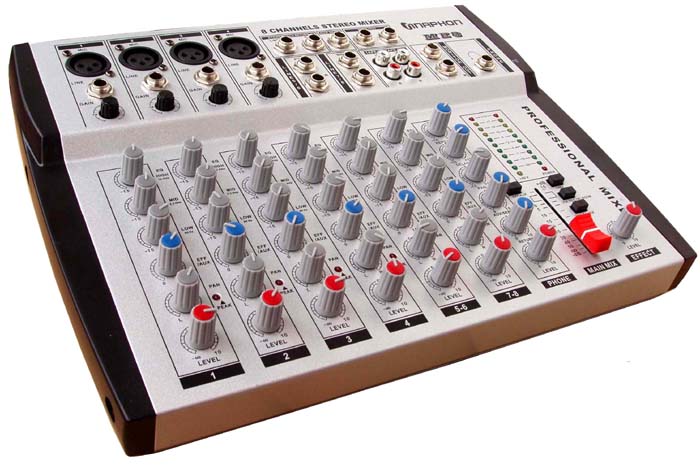 Audio Mixers