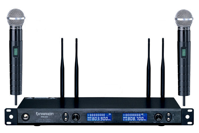 UHF Wireless Microphone