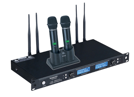 Wireless Microphone