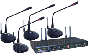 UHF Wireless Microphone