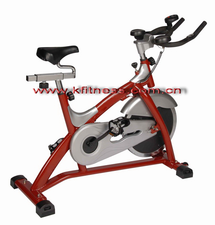 spin bike