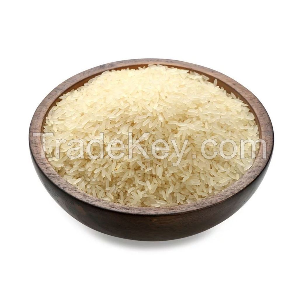 Variety of Basmati and Non Basmati Rice 5% Broken in bulk