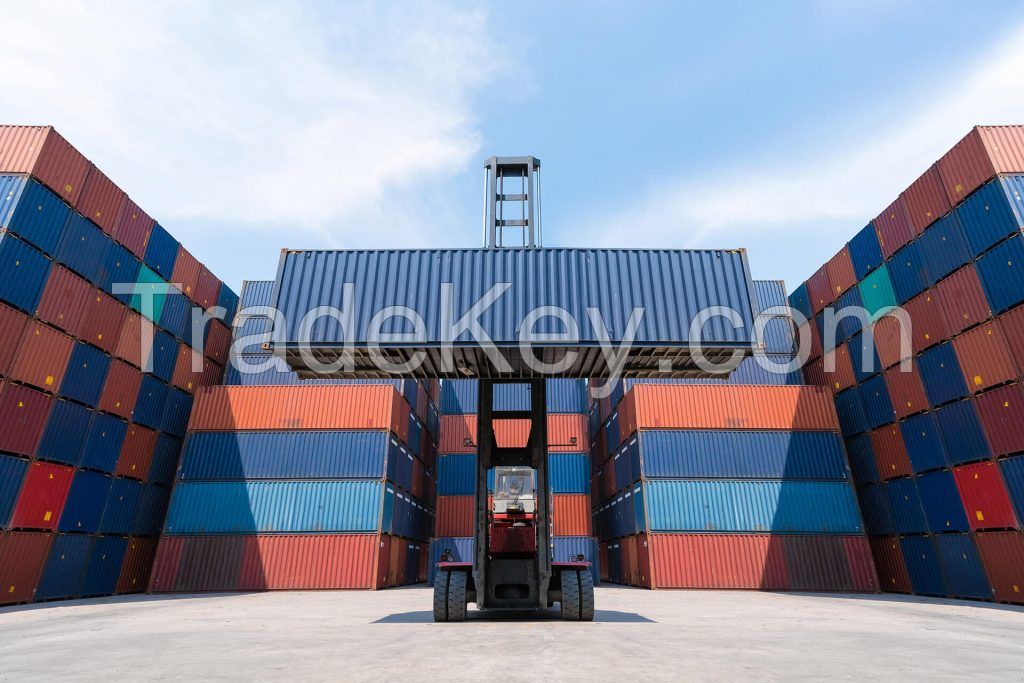 New & used 20/40 ft. storage shipping containers, Transportation containers in stock