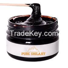 Pure Shilajit Resin Shillajit Powder Raw Shilajit