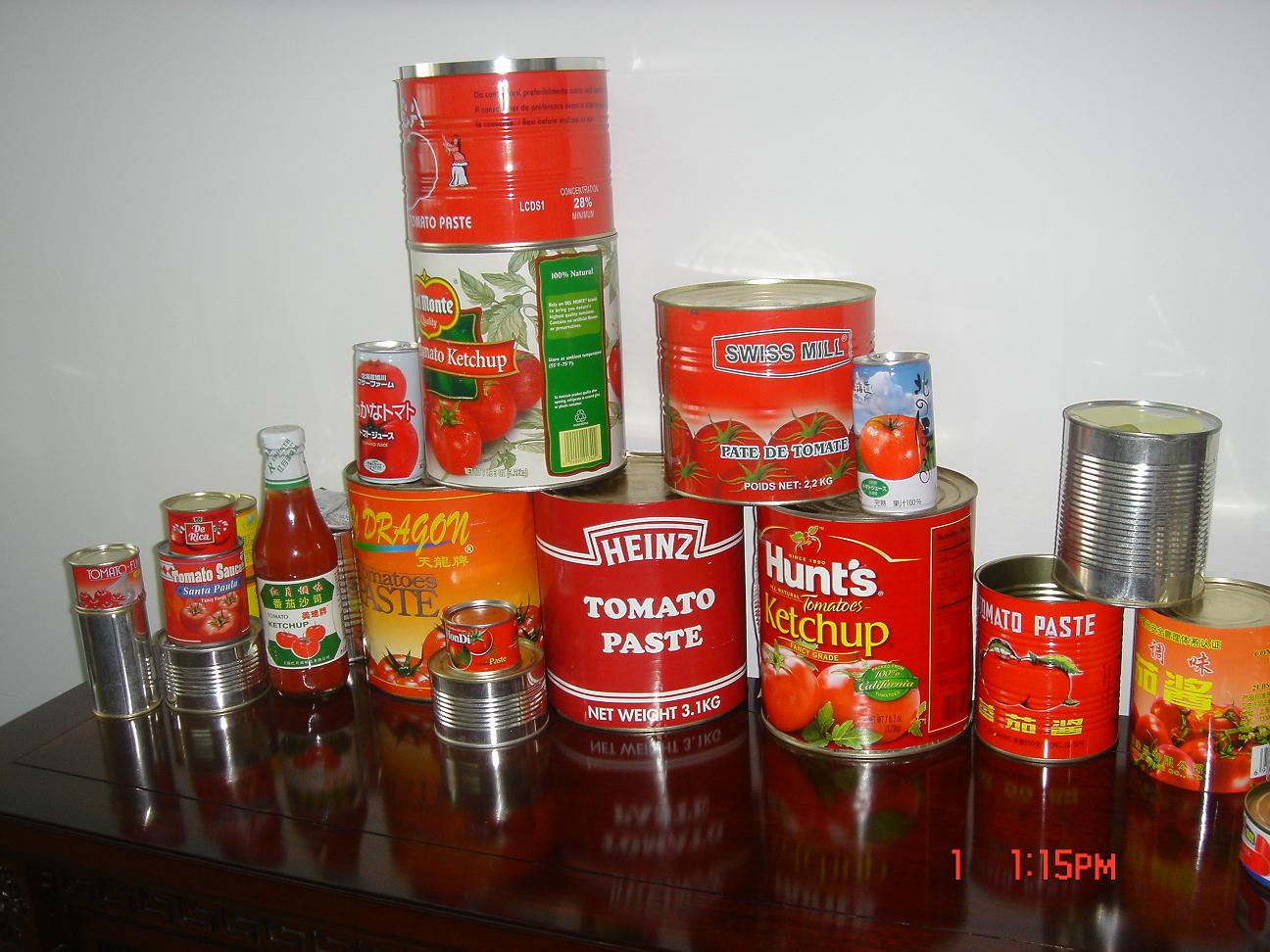 Tomato Paste