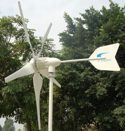 Home Wind Turbine