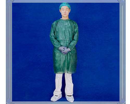 Surgical Gown - Doctor Clothing