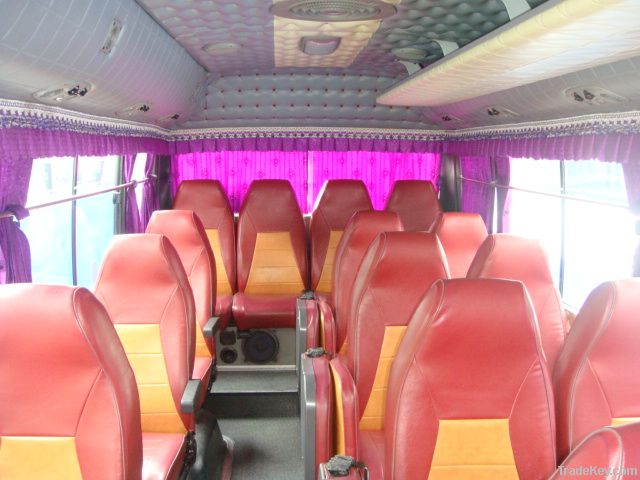 HYUNDAI COUNTY BUS 2003Year - 29seats