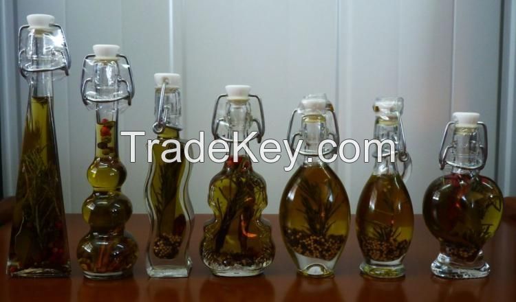 Infused and Flavored Olive Oil