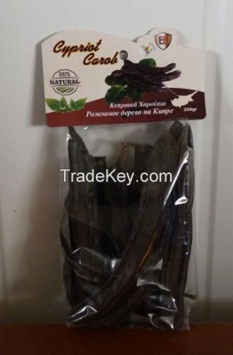 Cypriot Carob Tea