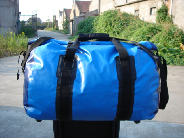 PVC WATERPROOF CAMPING BAG