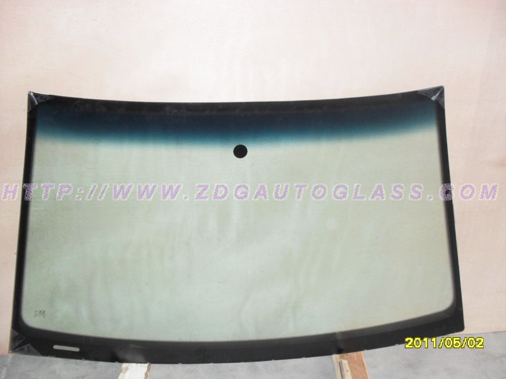 Frame with sliding glass /LaminateWindscreen glass /  Automotive glass