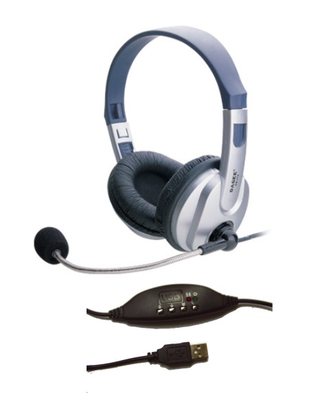 USB headphone