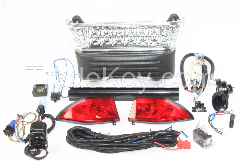 LIGHT KING LED GOLF CAR LIGHT KITS