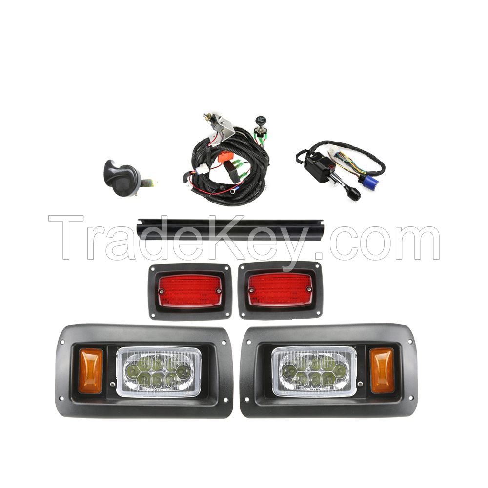 LIGHT KING LED GOLF CAR LIGHT KITS