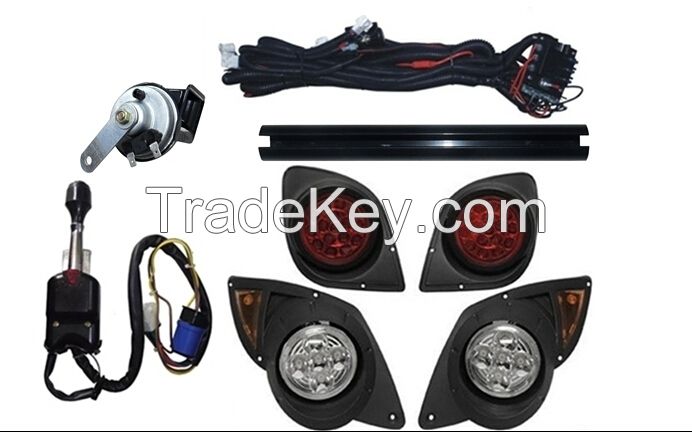 LIGHT KING LED GOLF CAR LIGHT KITS