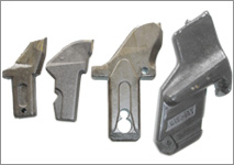 coal mining tools