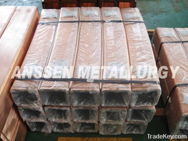 Copper Mould Tube