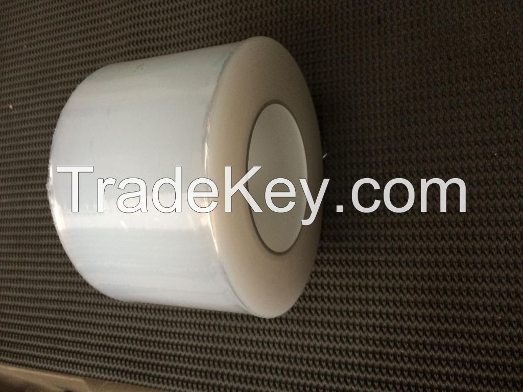 Optical-grade PE protective film