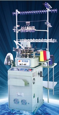 socks knitting machine