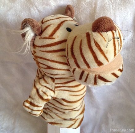 Hand Puppet Plush Toy