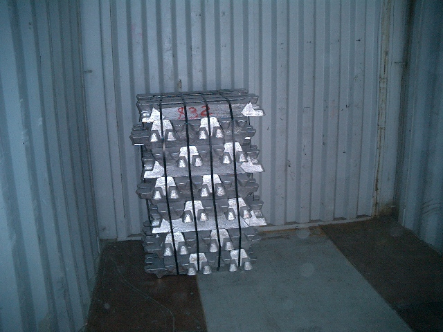 Aluminum Ingots